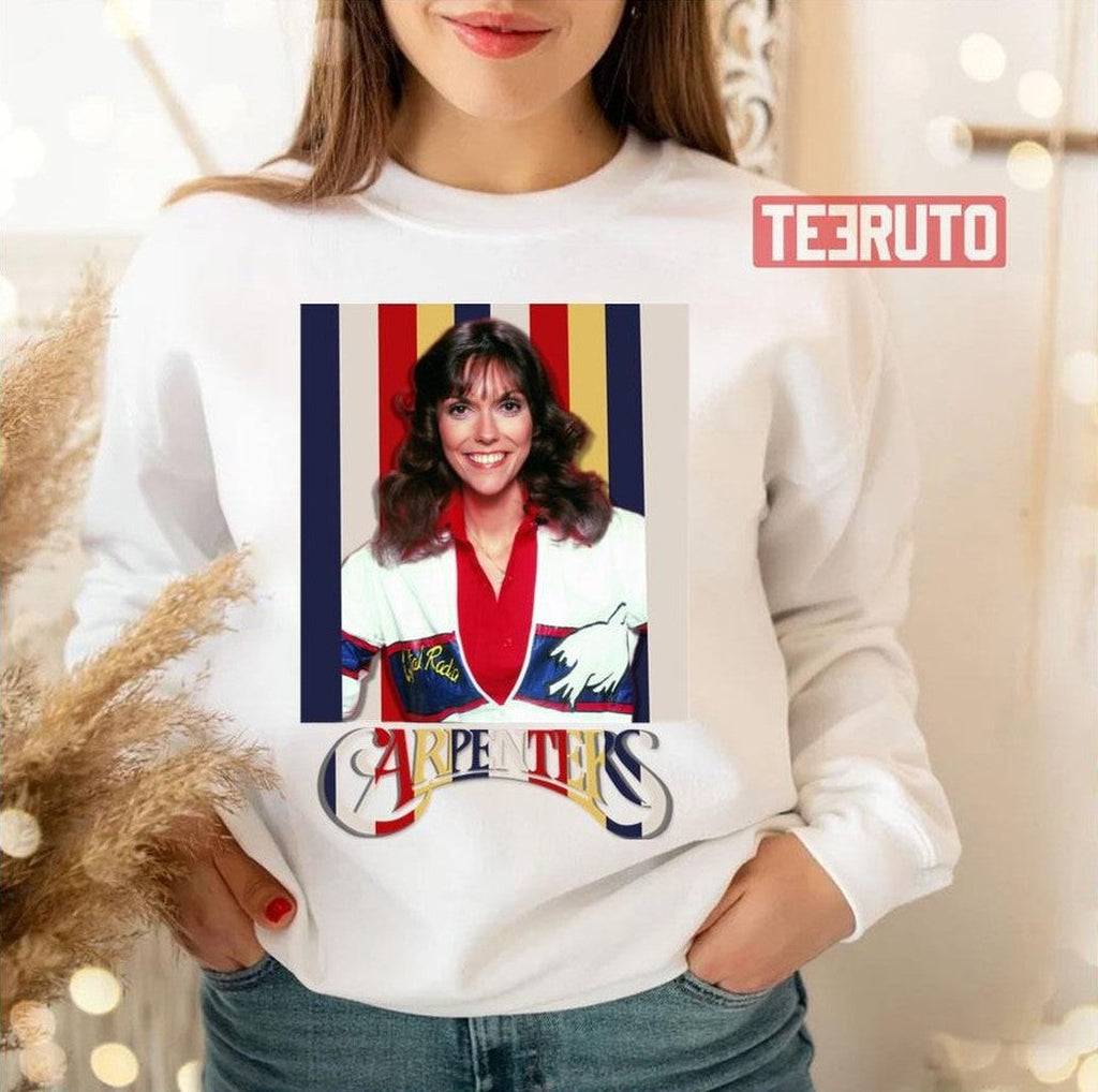 Only Yesterday The Carpenters Unisex Sweatshirt