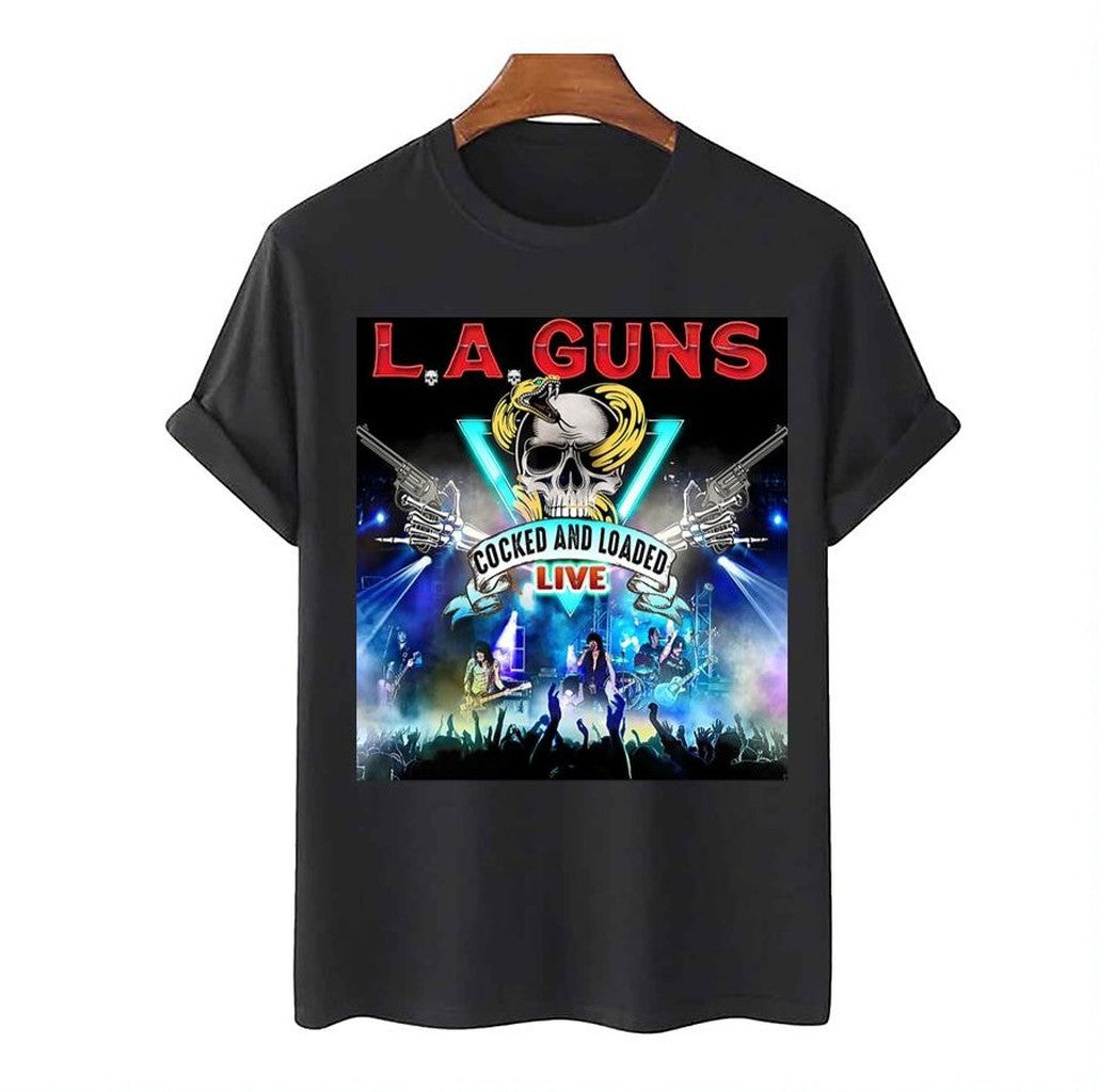 Belah L A La Guns 2022 L A Guns Some Lie 4 Love Unisex T-Shirt
