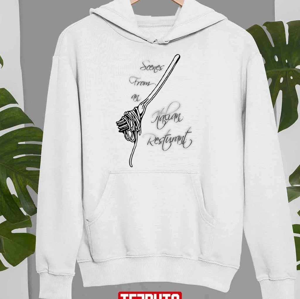 Scenes From An Italian Restaurant Billy Joel Unisex Sweatshirt