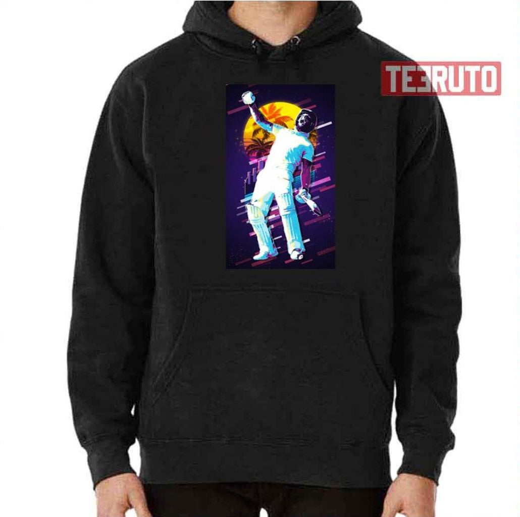 Ben Stokes 90s Design Cricket Unisex T-Shirt