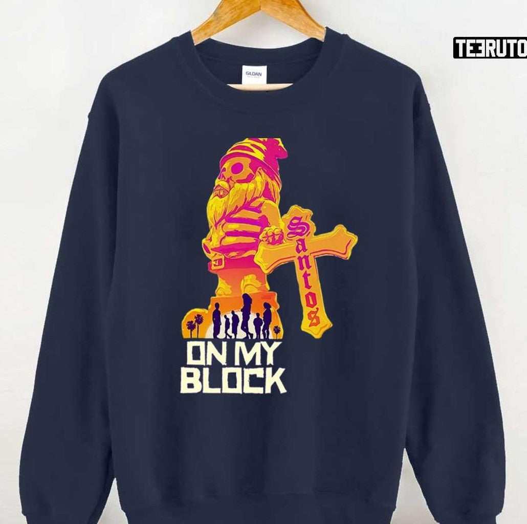 On My Block Drama Series Unisex T-Shirt