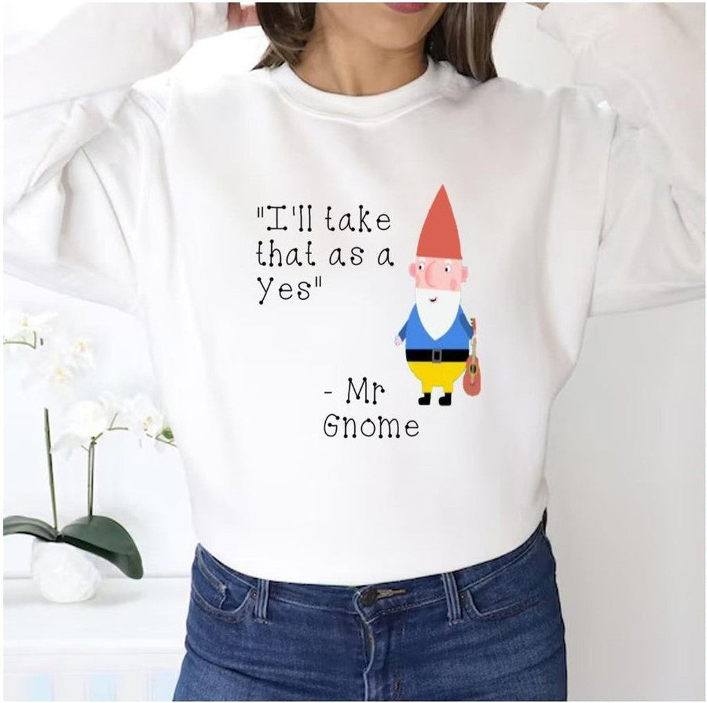 Ben And Holly's Little Kingdom Mr Gnome Unisex Hoodie