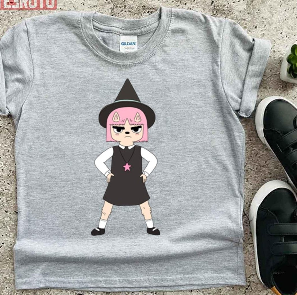 Susie Chibi Cartoon Summer Camp Island Unisex T-Shirt