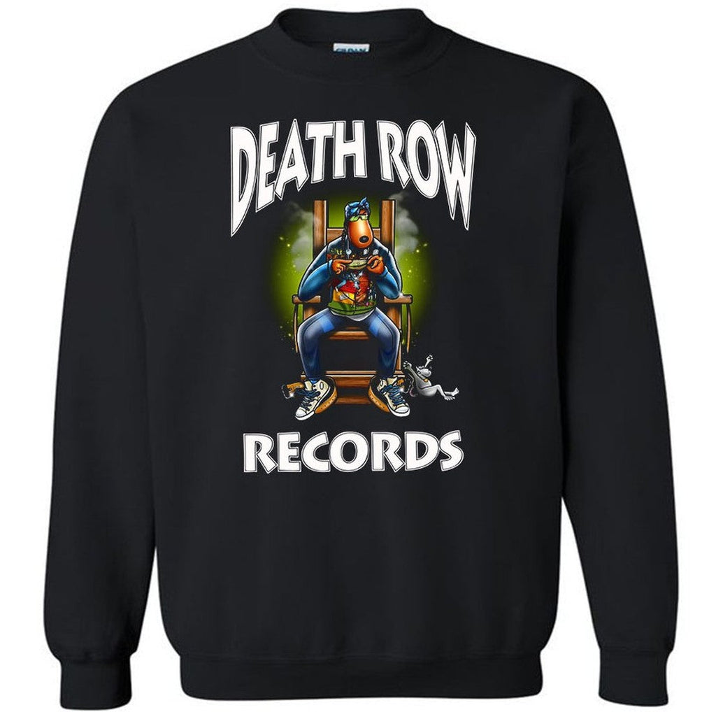 Snoop Dogg Death Row Records Sweatshirt T-Shirt