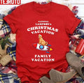 National Lampoon's Cristmas Vacation Unisex T-Shirt