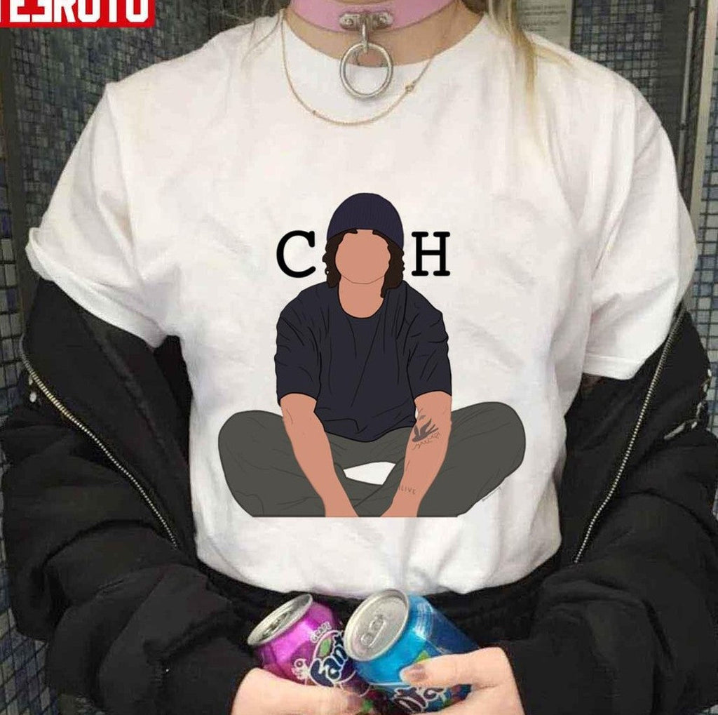 Beanie Calum Hood 5sos 5 Seconds Of Summer Band Unisex T-Shirt
