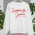 Rammer Jammer Picnic Table Version Hart Of Dixie Unisex Sweatshirt