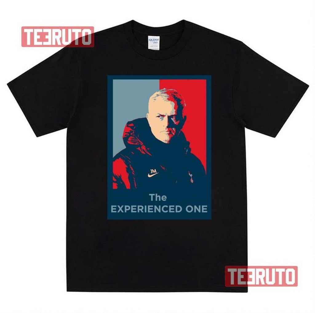 The Experienced One José Mourinho Unisex T-Shirt