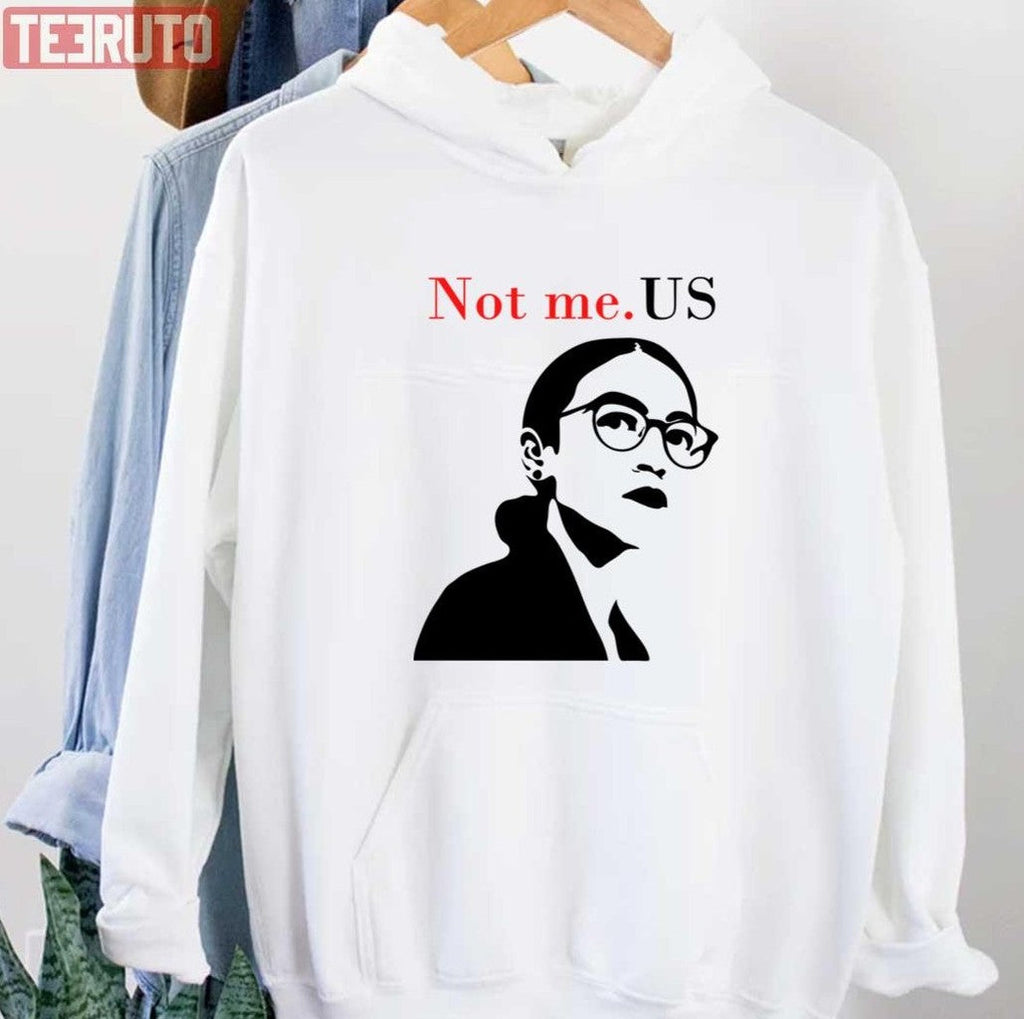 Not Me US AOC Design Unisex T-Shirt
