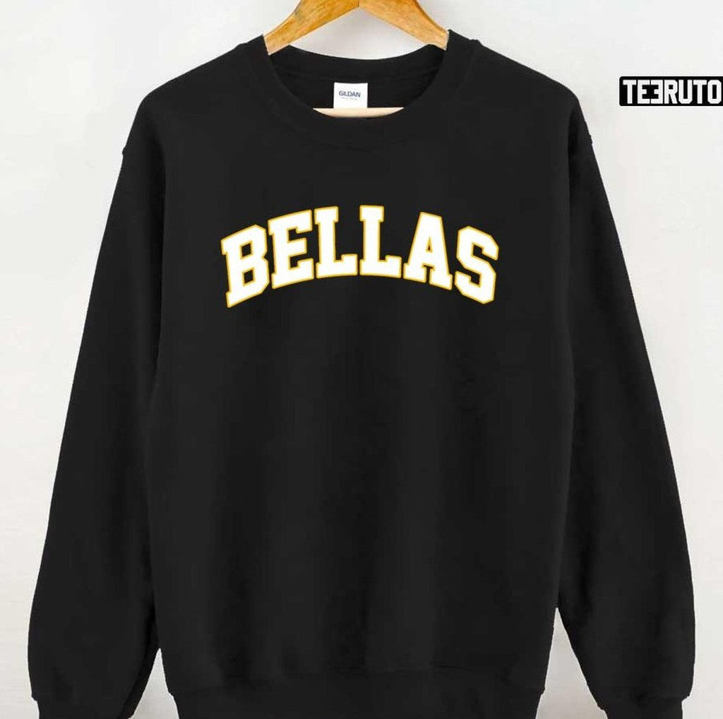 Bellas Treblemakers Logo Unisex T-Shirt