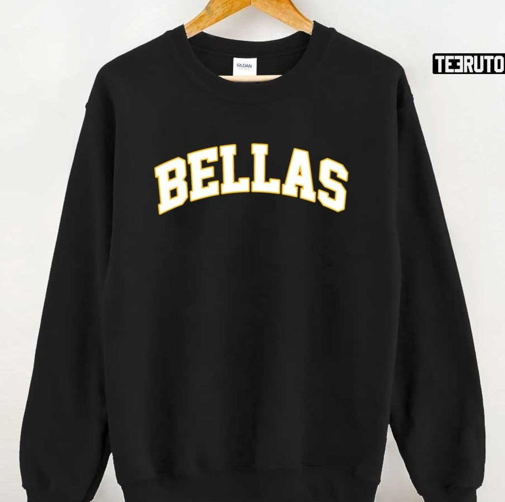 Bellas Treblemakers Logo Unisex T-Shirt