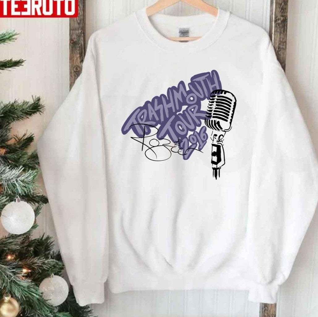 Richie Tozier Tour Sweatshirt