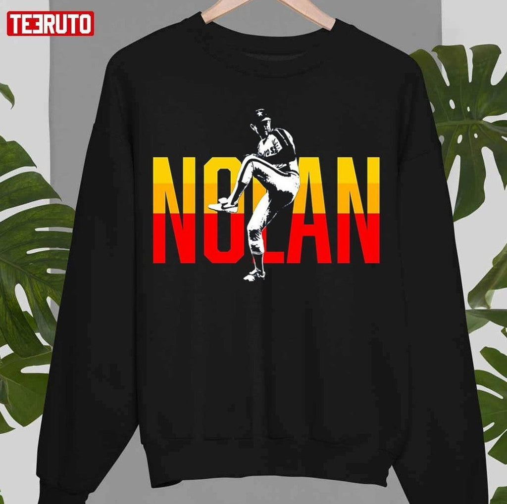 The Great Player Nolan Ryan Unisex Sweatshirt