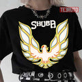 Shuba Duck Font Hololive Unisex T-Shirt