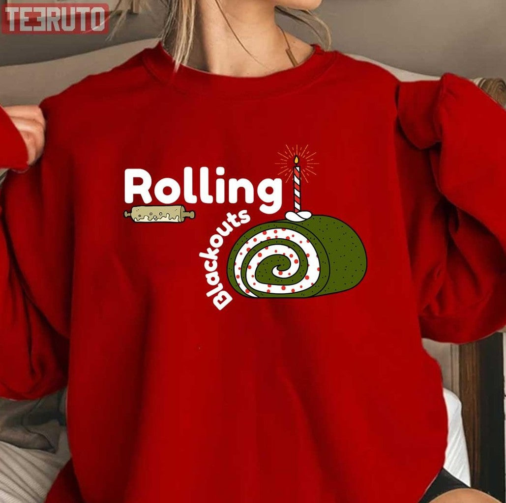 Rolling Blackouts Funny Unisex T-Shirt