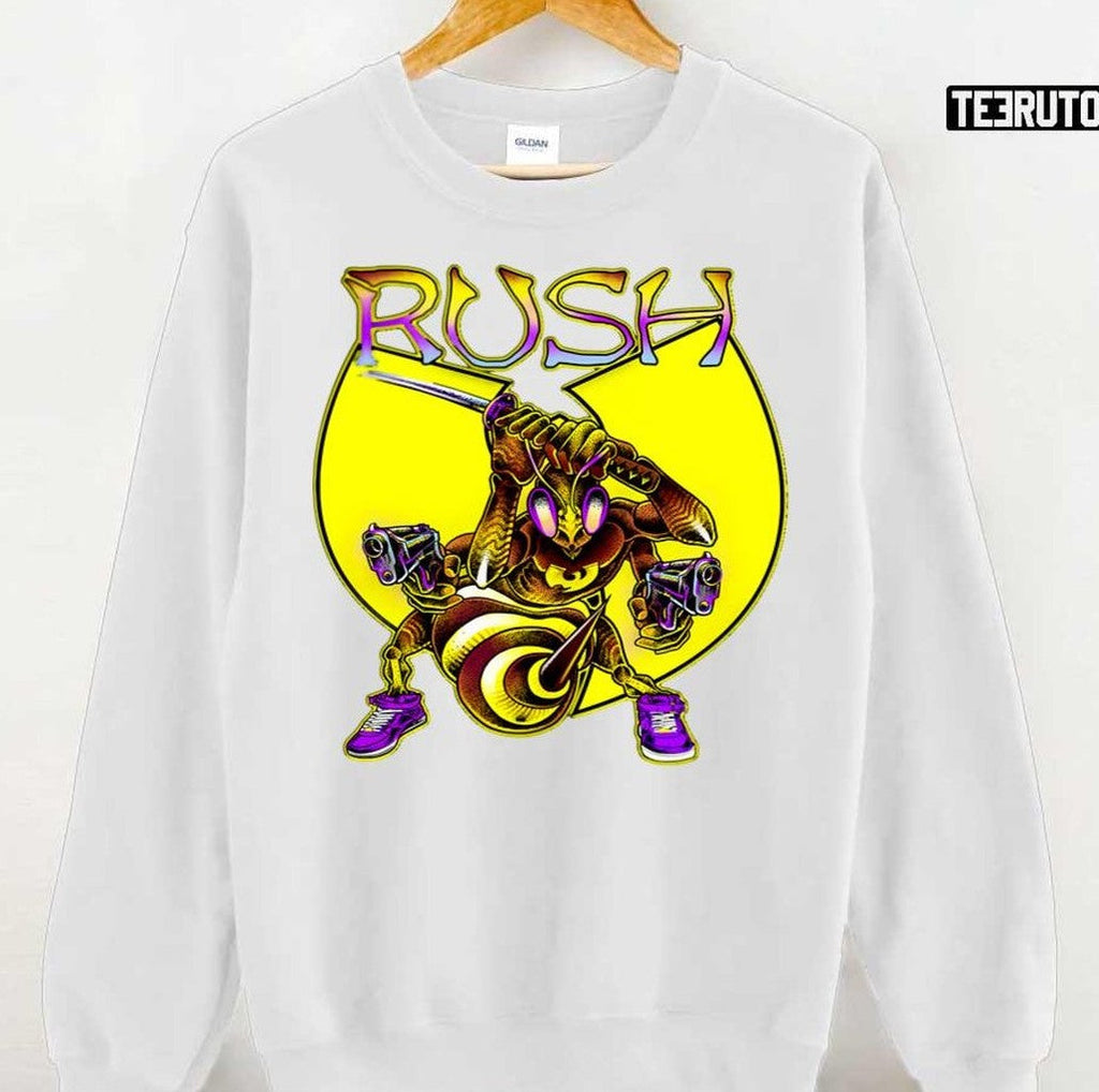 The Best Of Rush Band Unisex T-Shirt
