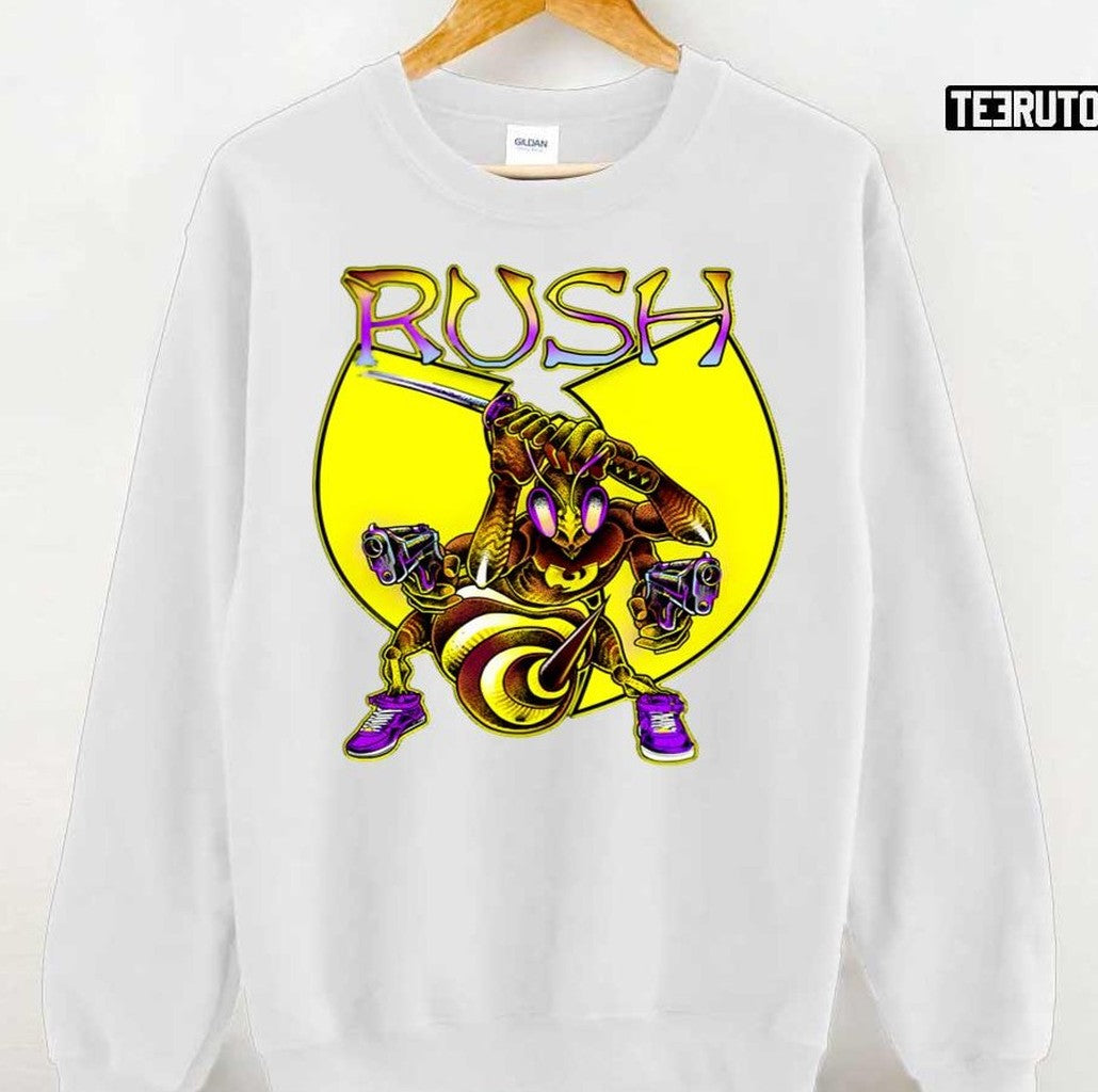 The Best Of Rush Band Unisex T-Shirt