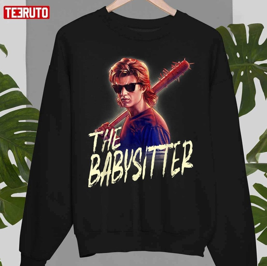 Steve Harrington St4 Character Joe Unisex T-Shirt