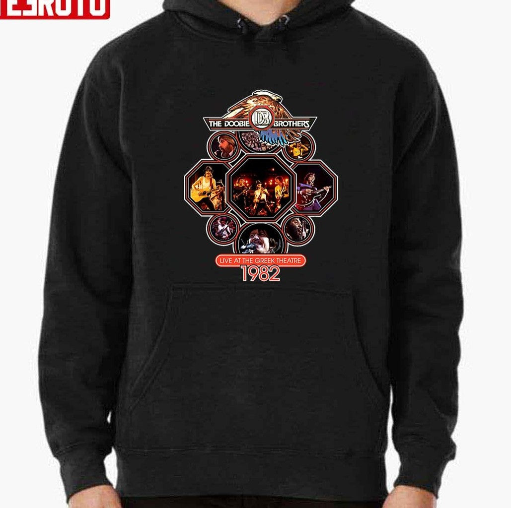 The Doobie Brothers 1982 Unisex T-Shirt