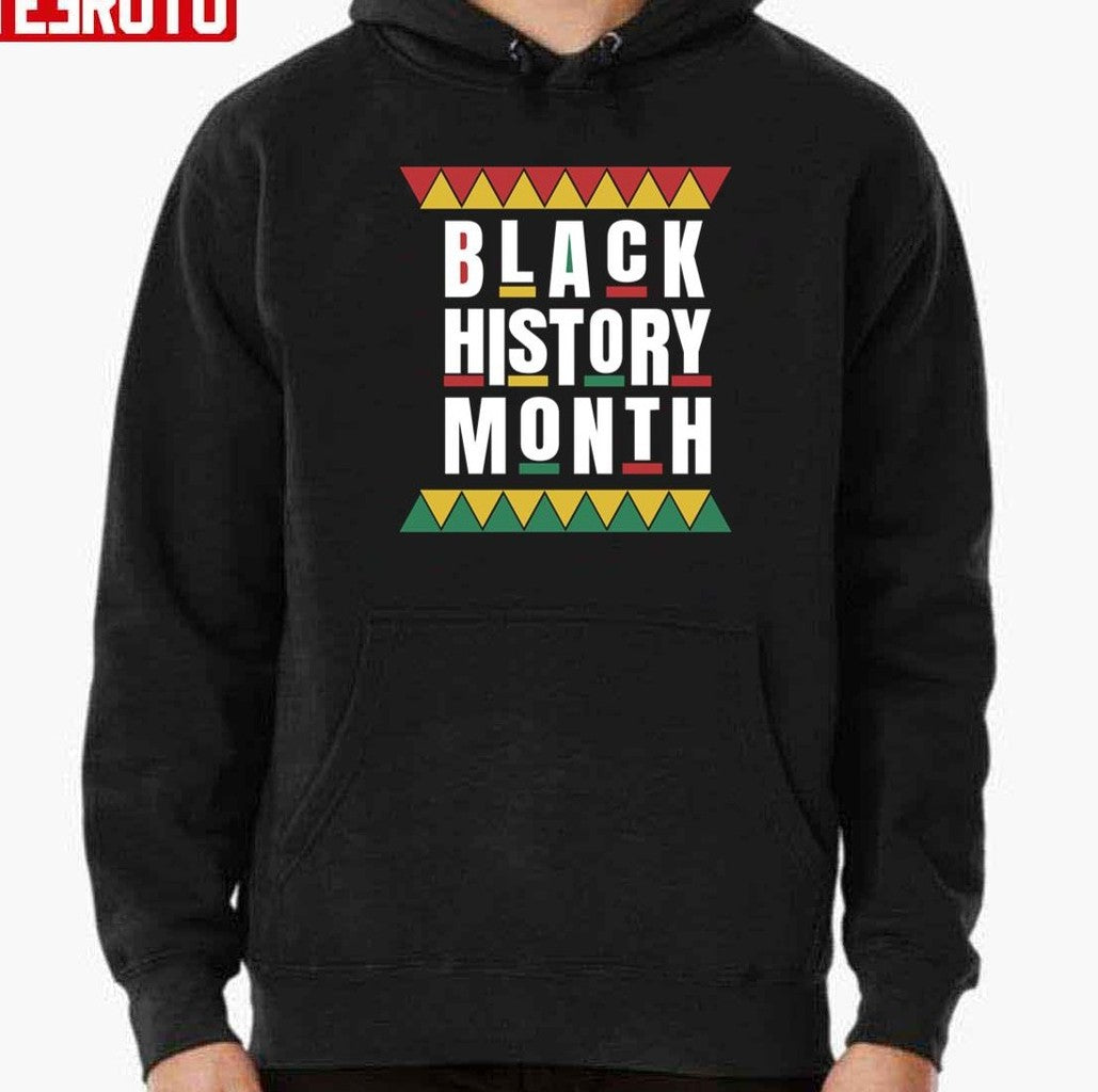 Black History Month Facts Unisex T-Shirt