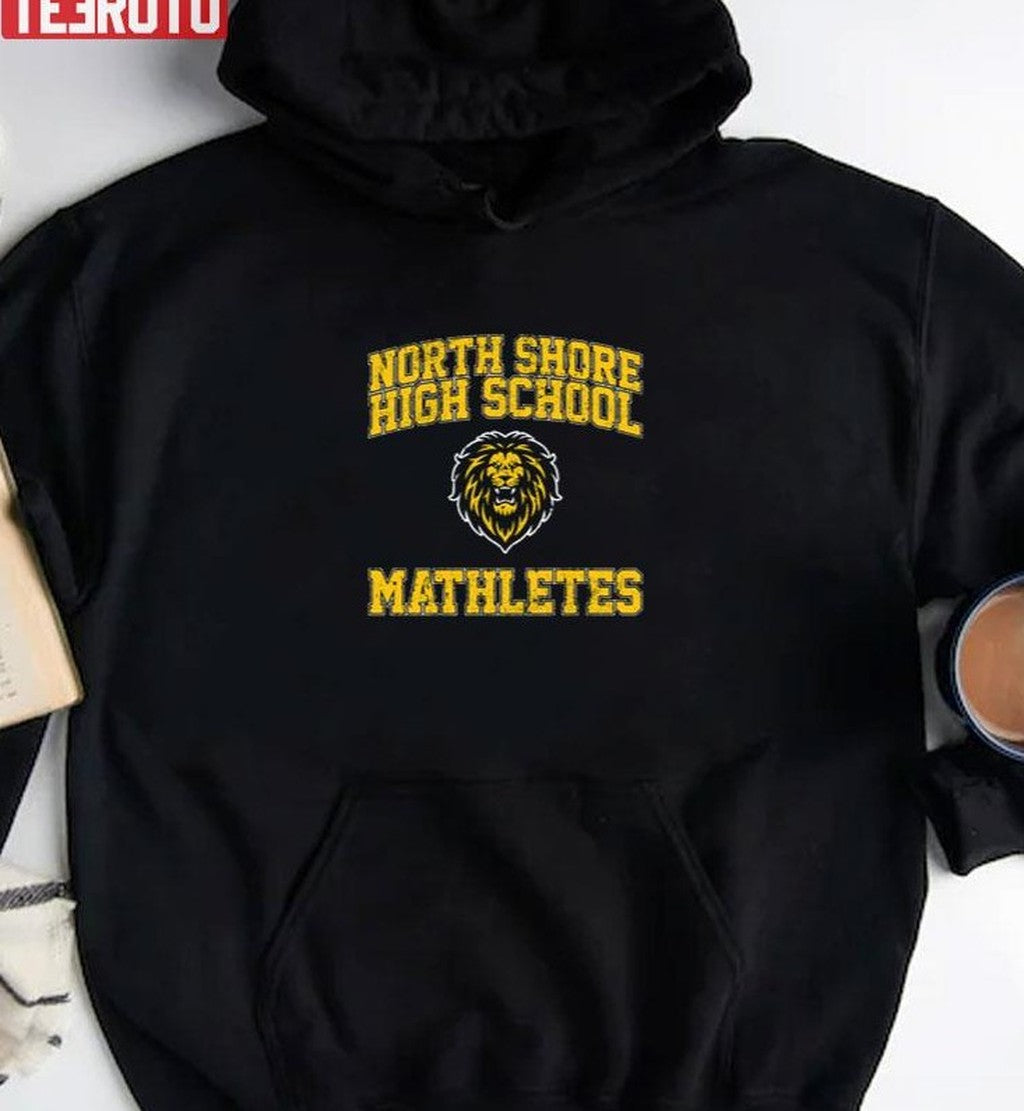 North Shore High School Mathletes Unisex T-Shirt