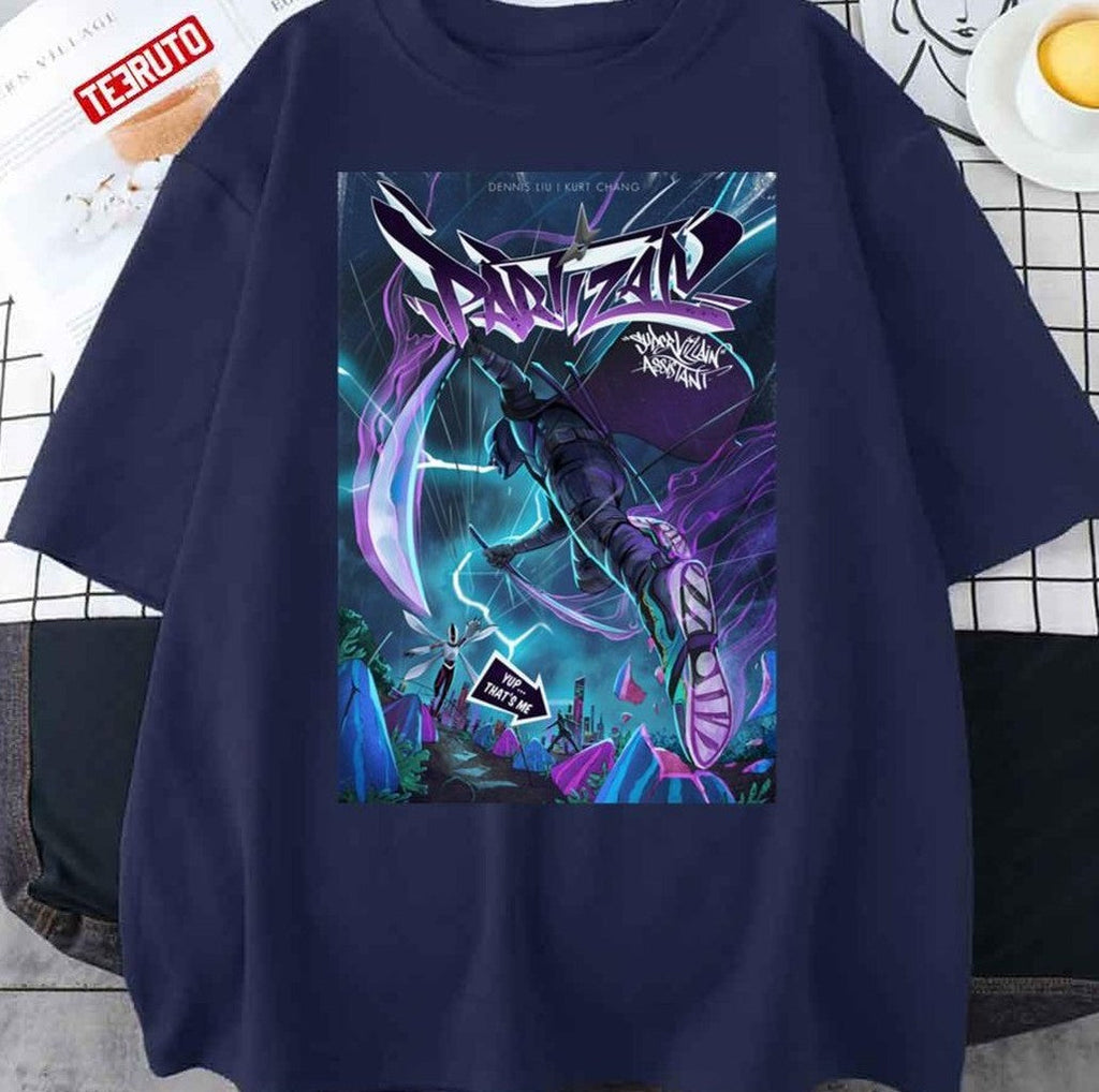 Raising Dion Action Unisex T-Shirt