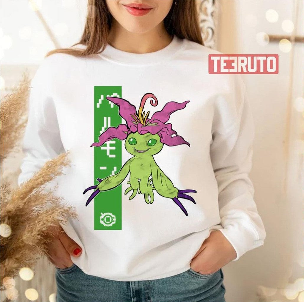Pal Rookie Digimon Adventure Unisex Sweatshirt
