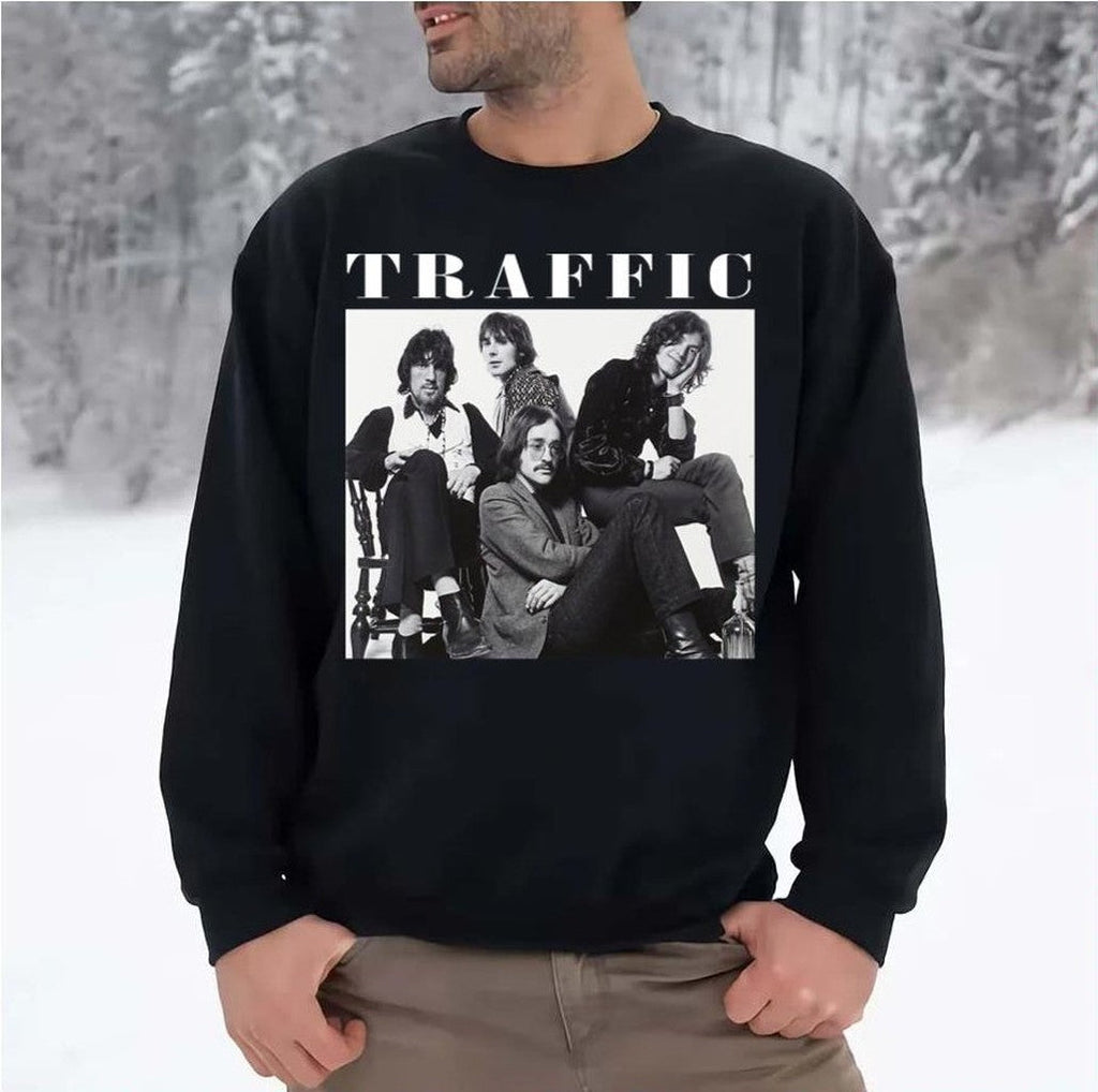 The Definitive Collection Song Rock Music Band Unisex Sweatshirt