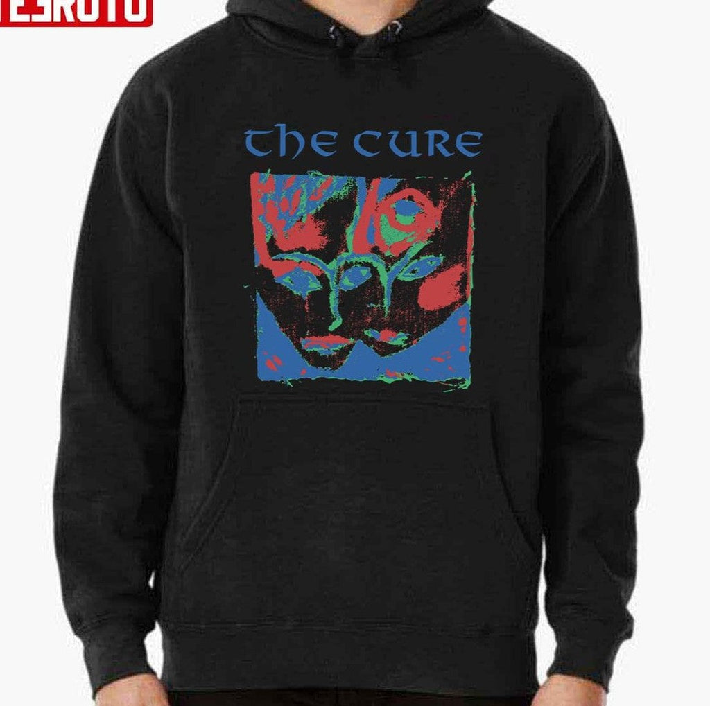 The Cure Lovesong Album Cover Art Unisex T-shirt