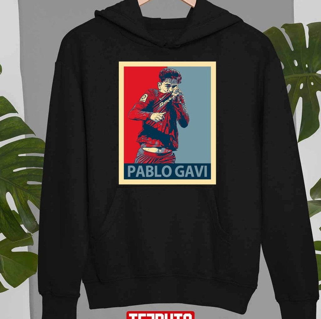 Pablo Gavi Spain National Team Unisex T-Shirt
