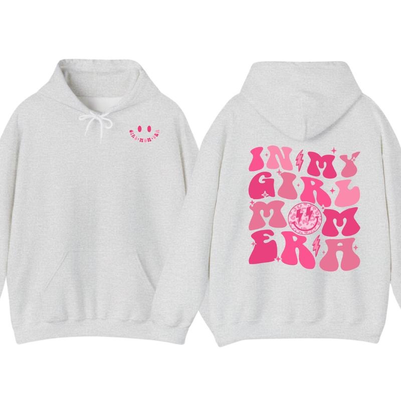 In My Girl Mom Era Unisex Hoodie and T-Shirt Womenswear