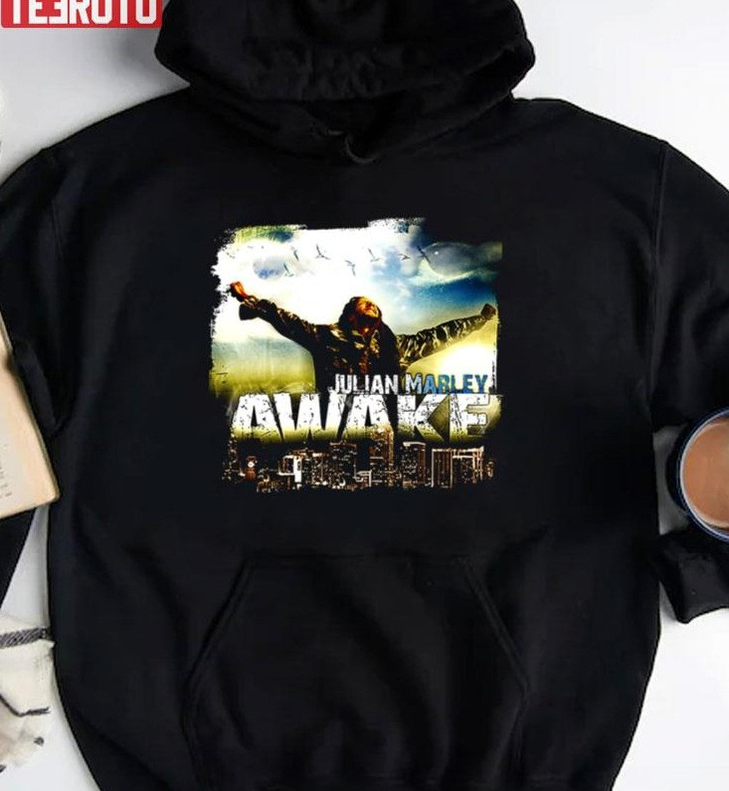 Awake From Damian Marley Unisex T-Shirt