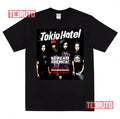 Bad Love Tokio Hotel Unisex T-Shirt