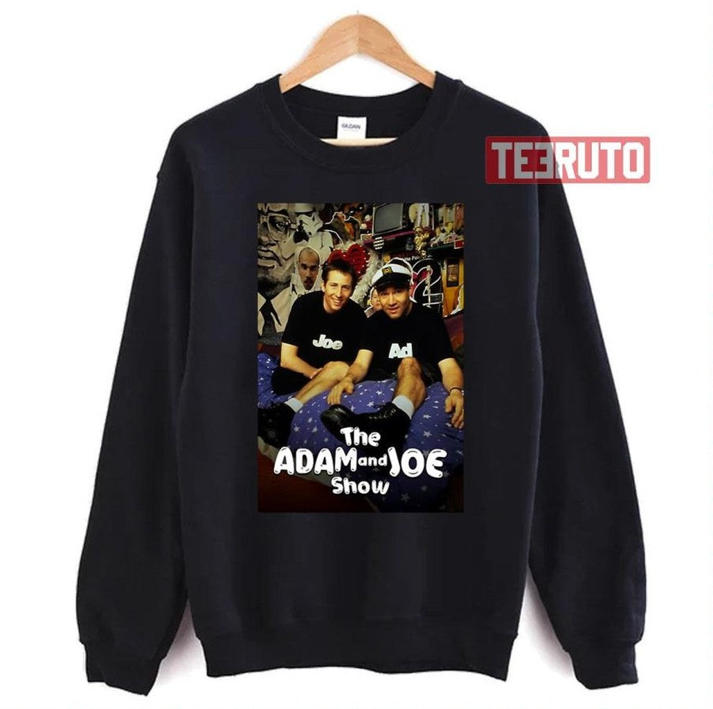 The Adam And Joe Show Unisex T-Shirt