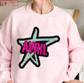 Avril Lavigne Good Design Unisex Sweatshirt
