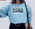 Saab 900 Turbo Unisex Sweatshirt