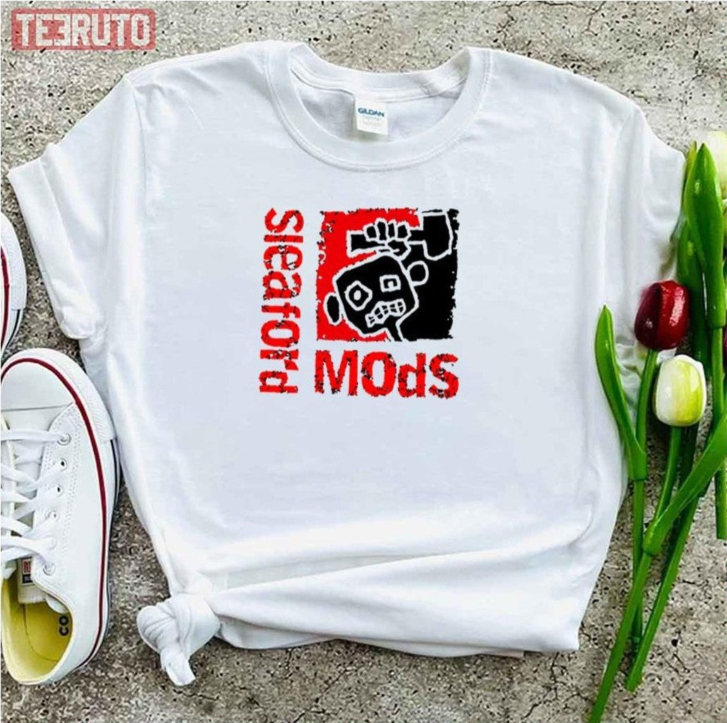 Sleaford Mods Original Small Faces Unisex T-Shirt
