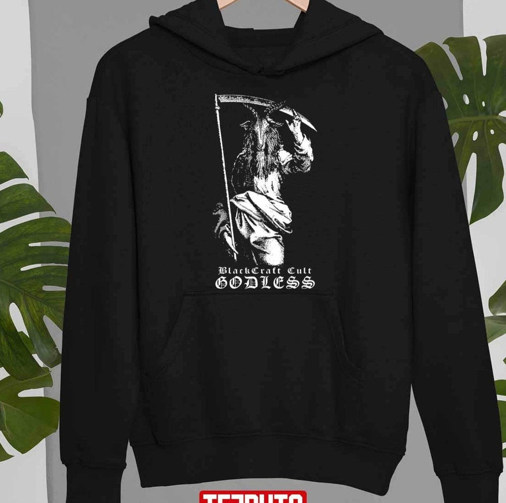The Cult Godless Unisex Sweatshirt