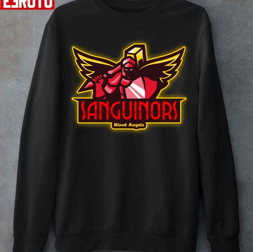 Sanguinors Blood Angels Unisex T-Shirt