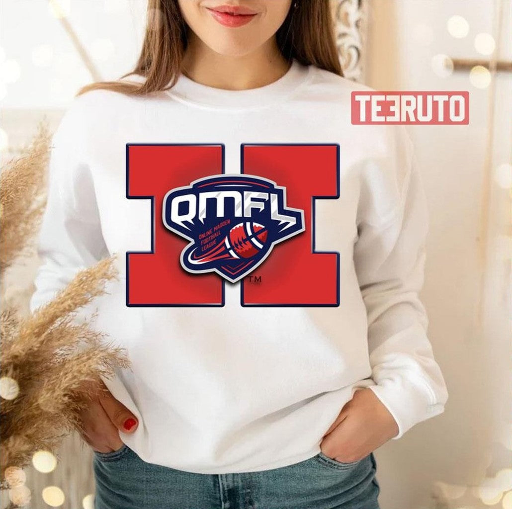 Omfl 2 Football Logo Unisex T-Shirt