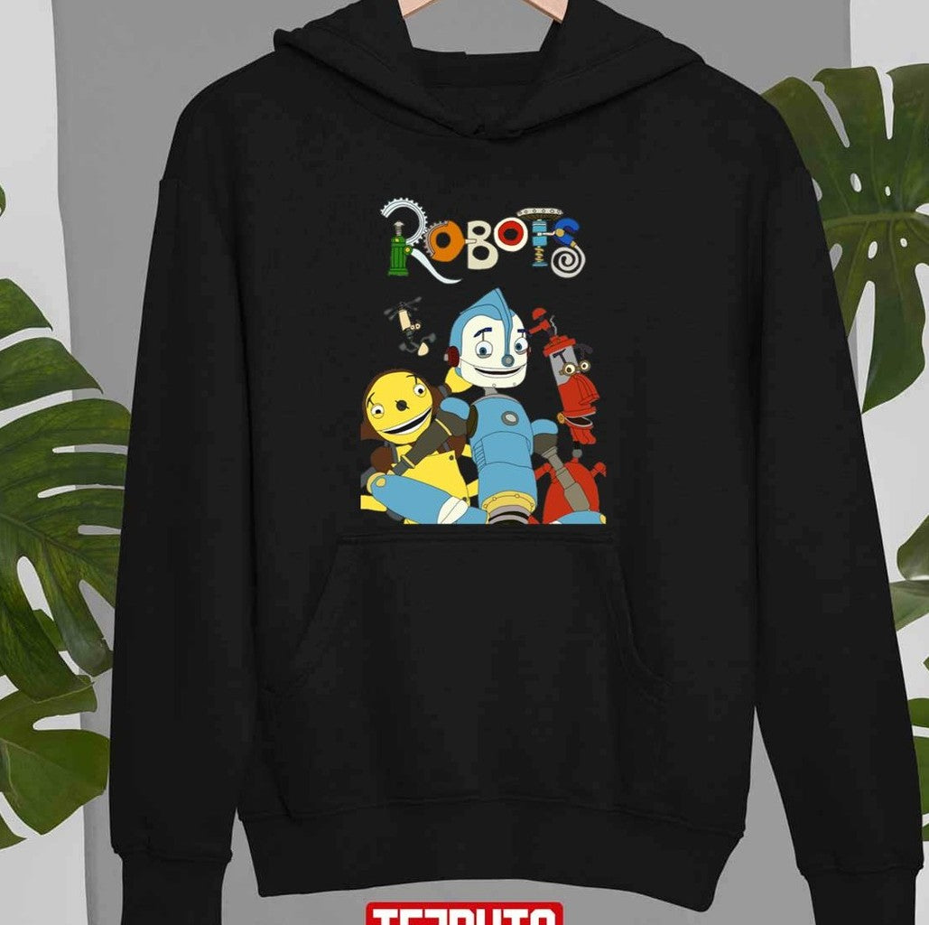 Robots Film 2005 Unisex Sweatshirt