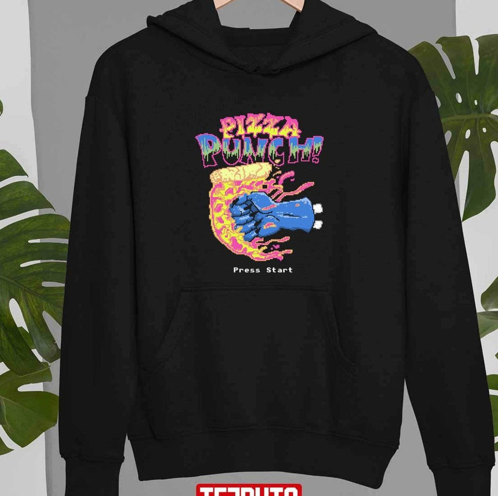 Pizza Punch Unisex T-Shirt