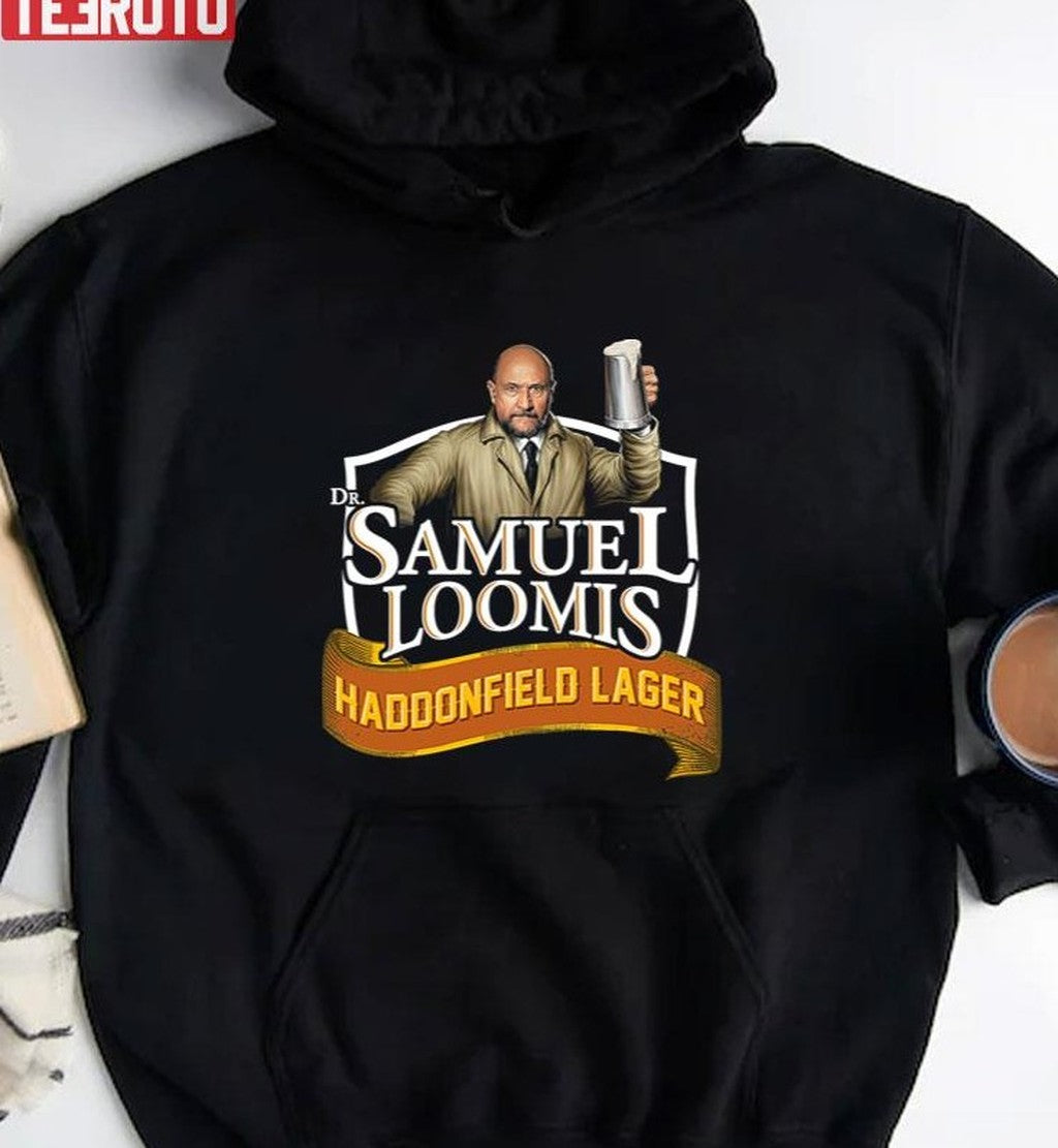 Samuel Loomis John Carpenter's Halloween Unisex T-Shirt
