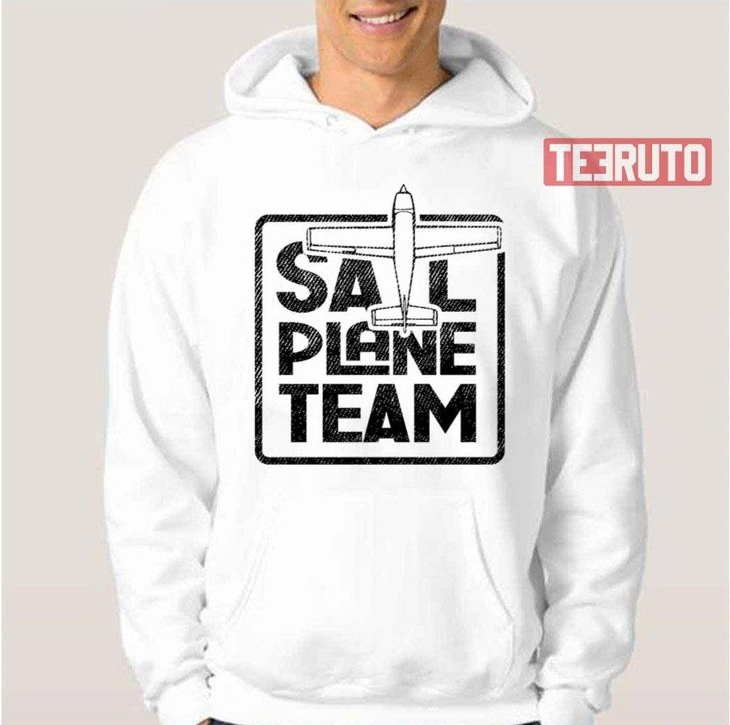 Sailplane Team Pilots Unisex T-Shirt