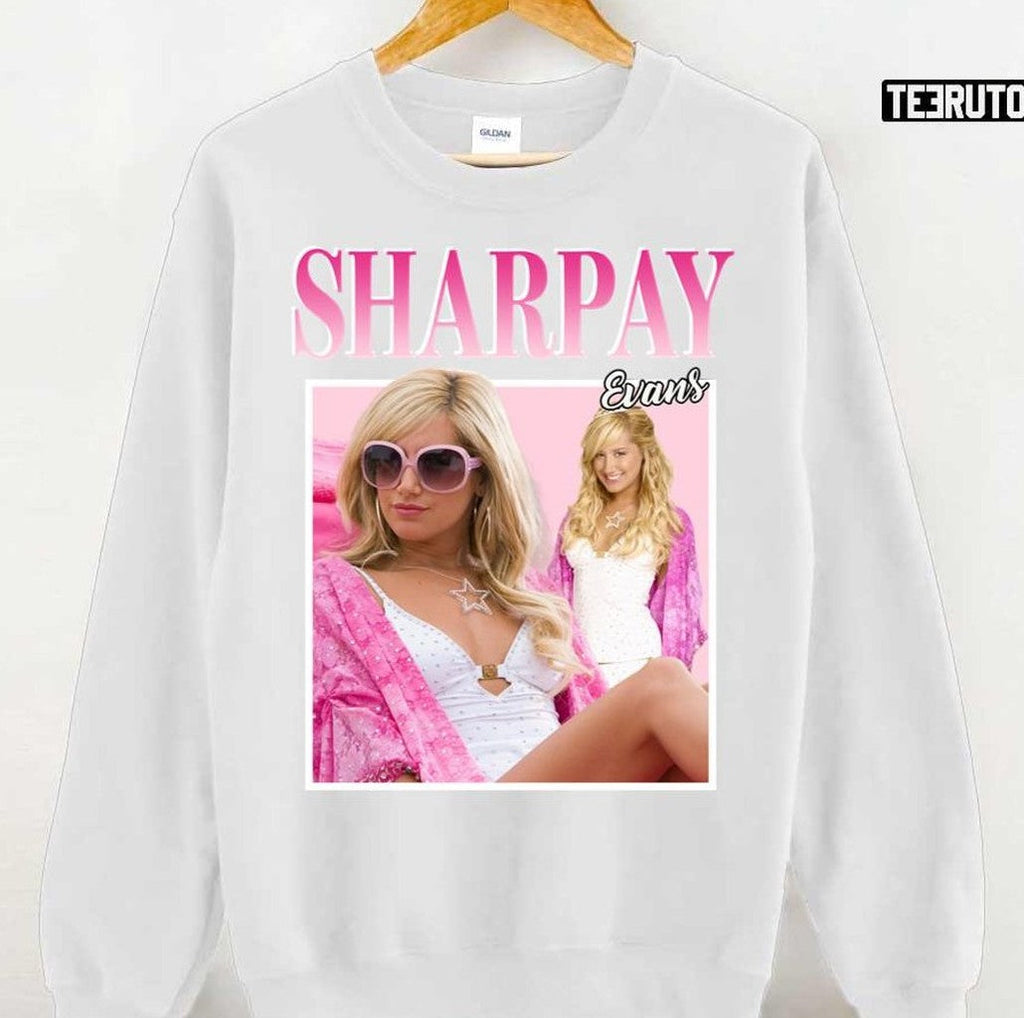 Sharpay Evans Vintage High School Musical Unisex T-Shirt