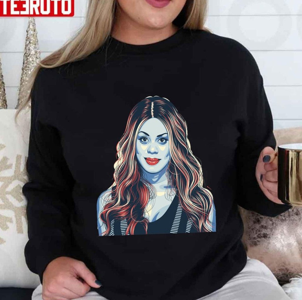 Beautiful Laverne Cox Unisex T-shirt
