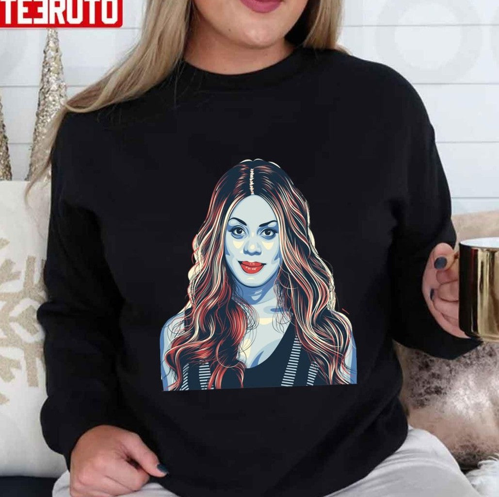 Beautiful Laverne Cox Unisex T-shirt