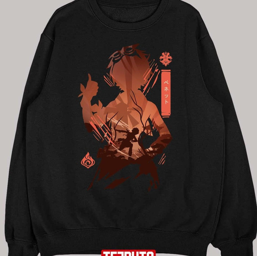 Bennett Genshin Impact Art Unisex T-Shirt