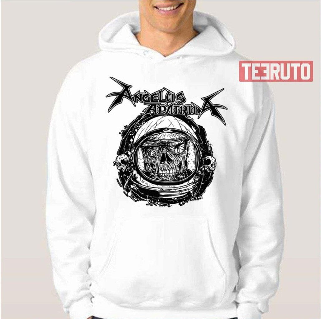Sharpen The Guillotine Angelus Apatrida Unisex T-Shirt