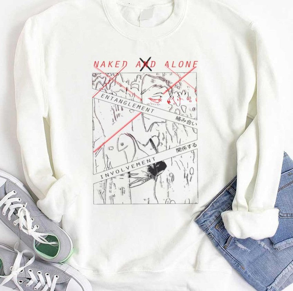 Naked And Alone Great Pretender Unisex T-Shirt
